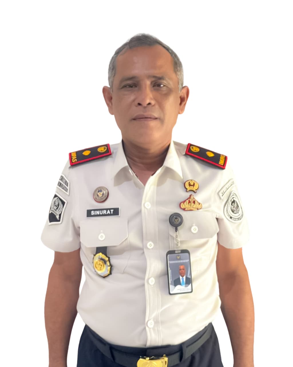 Jumihar Bachtiar Sinurat, Amd.IP. S.H.